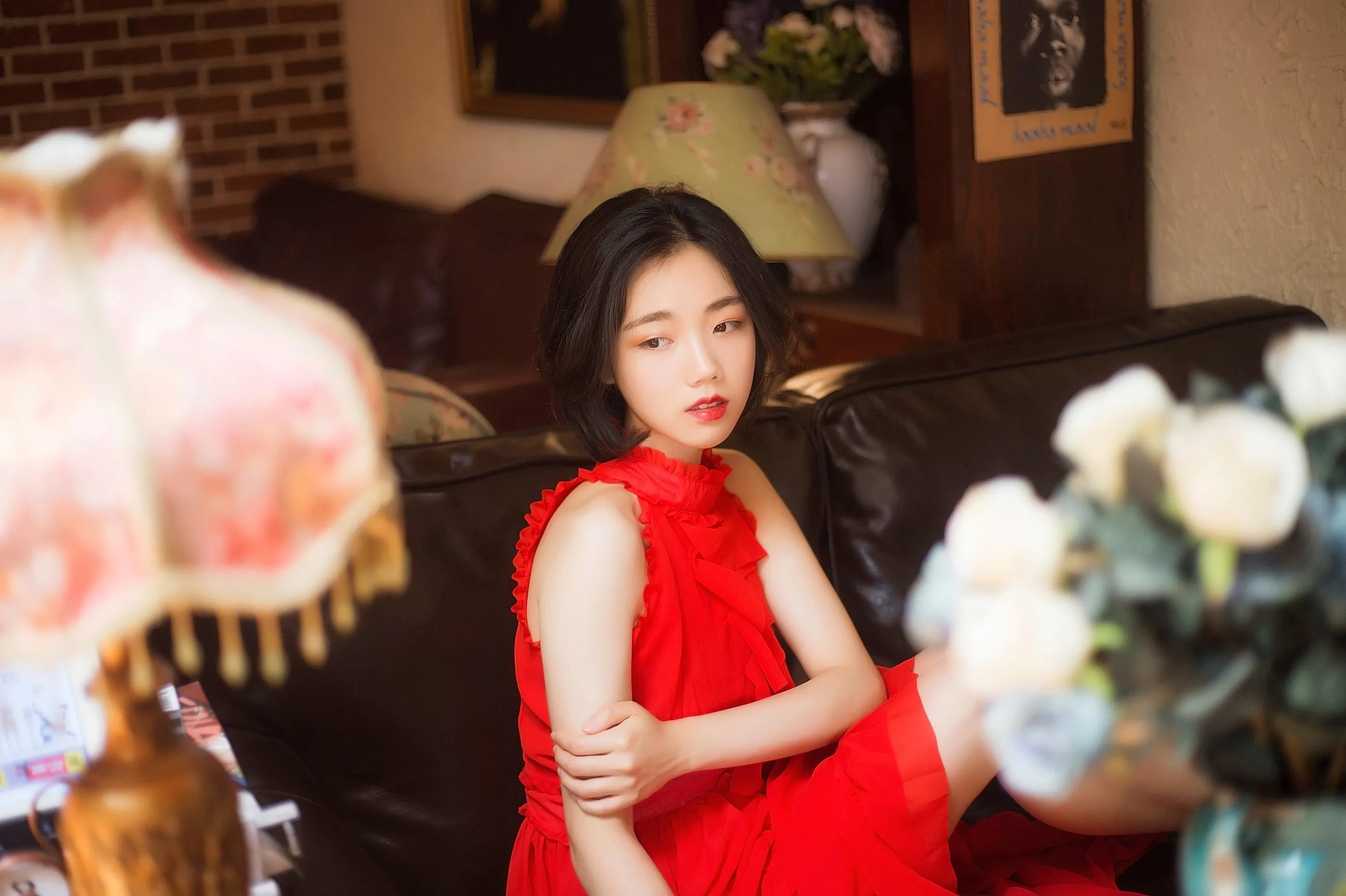 [艺图语] 2022.06.23 甜美只为她 佳仪 [20P]插图3
